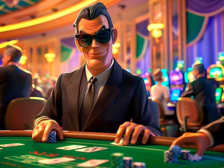Nolimit City slot game interface showing reels and bonus features